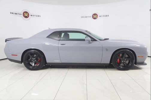 2021 Dodge Challenger SRT Hellcat