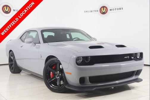 2021 Dodge Challenger SRT Hellcat