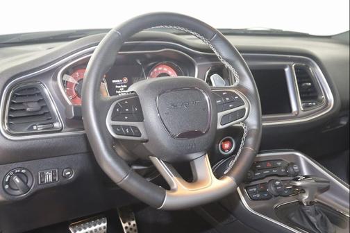 2021 Dodge Challenger SRT Hellcat