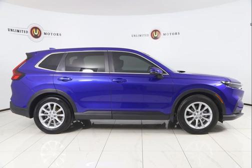 2024 Honda CR-V EX-L 2WD