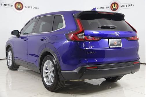 2024 Honda CR-V EX-L 2WD