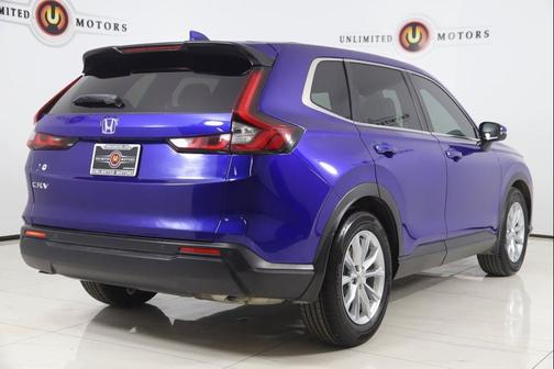 2024 Honda CR-V EX-L 2WD