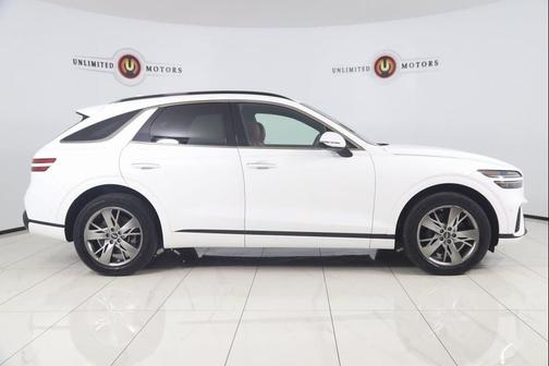 2022 Genesis GV70 3.5T AWD Sport