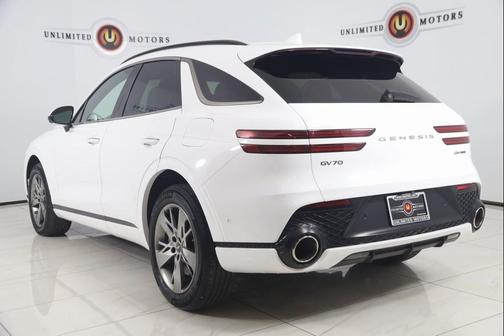 2022 Genesis GV70 3.5T AWD Sport