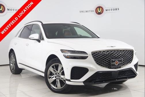 2022 Genesis GV70 3.5T AWD Sport