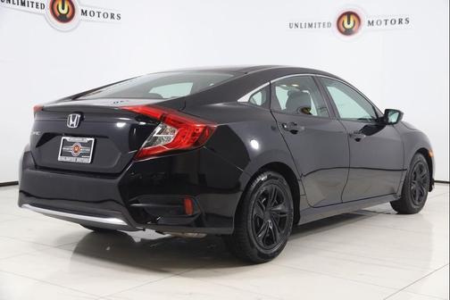 2020 Honda Civic LX