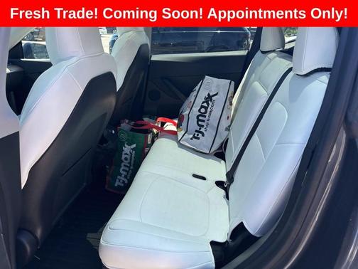 Gray 2022 Tesla Model Y Long Range Dual Motor All-Wheel Drive