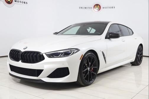 2022 BMW M850 Gran Coupe xDrive