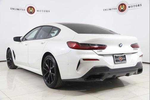 2022 BMW M850 Gran Coupe xDrive