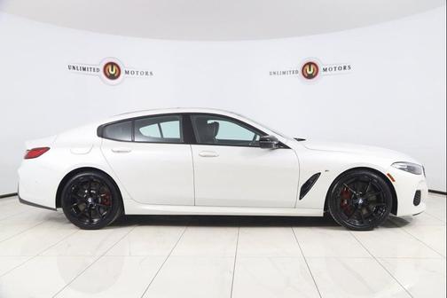 2022 BMW M850 Gran Coupe xDrive