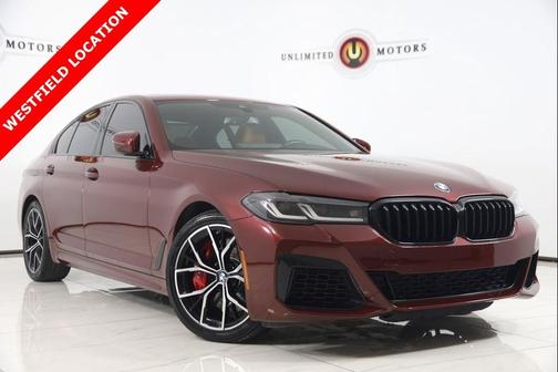 2023 BMW 540 i xDrive
