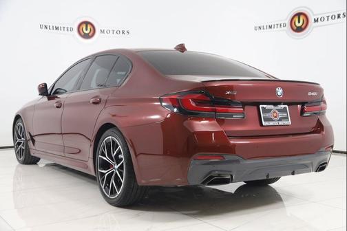 2023 BMW 540 i xDrive