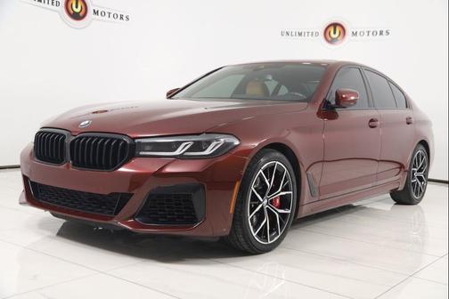 2023 BMW 540 i xDrive