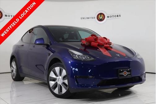2023 Tesla Model Y Long Range Dual Motor All-Wheel Drive