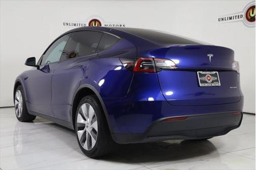 2023 Tesla Model Y Long Range Dual Motor All-Wheel Drive
