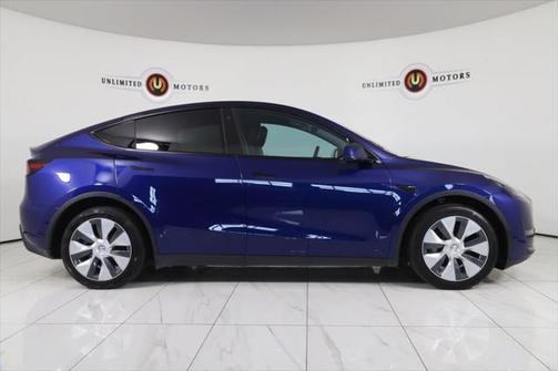 2023 Tesla Model Y Long Range Dual Motor All-Wheel Drive