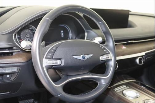 2021 Genesis G80 2.5T RWD