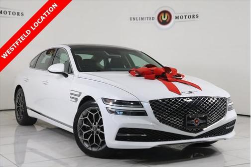 2021 Genesis G80 2.5T RWD