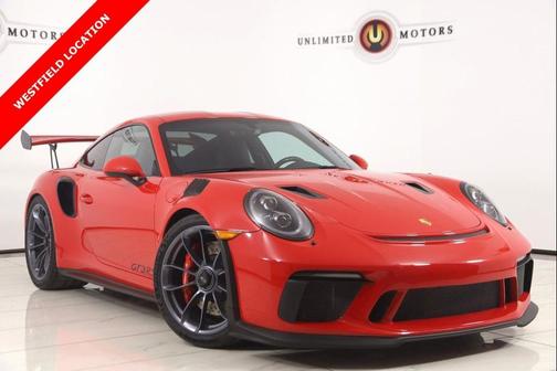 2019 Porsche 911 GT3 RS