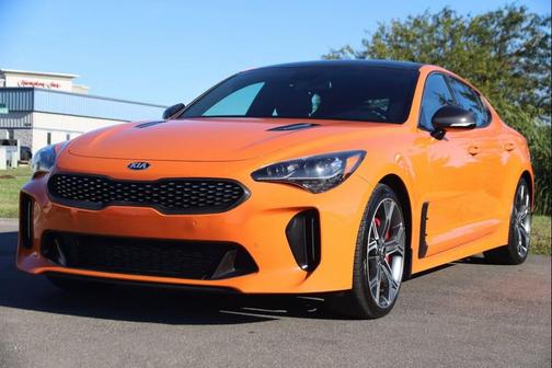 2019 Kia Stinger GTS