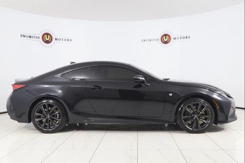 2024 Lexus RC 350 F Sport