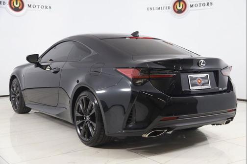 2024 Lexus RC 350 F Sport