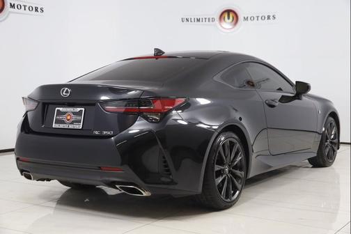 2024 Lexus RC 350 F Sport