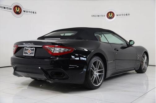 2018 Maserati GranTurismo Sport