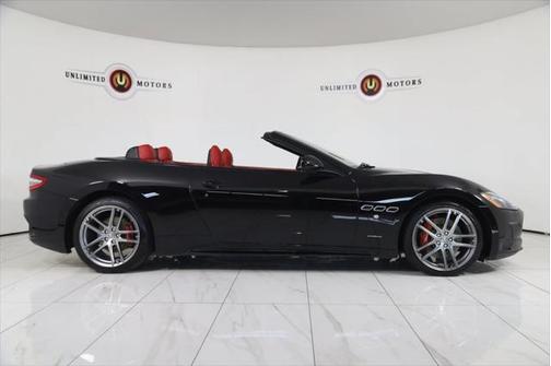 2018 Maserati GranTurismo Sport