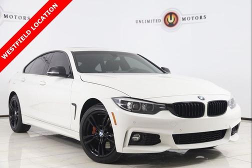 2018 BMW 430 Gran Coupe i xDrive