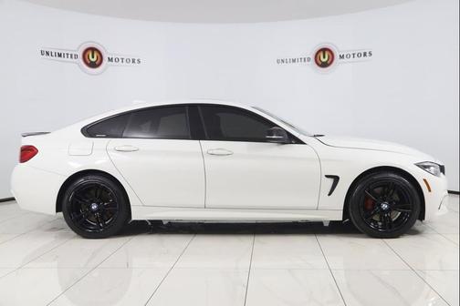 2018 BMW 430 Gran Coupe i xDrive