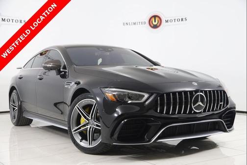2019 Mercedes-Benz AMG GT 63 S 4-Door