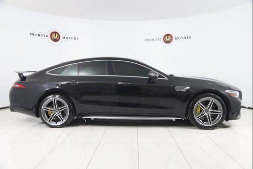 2019 Mercedes-Benz AMG GT 63 S 4-Door