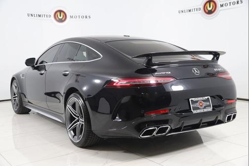 2019 Mercedes-Benz AMG GT 63 S 4-Door