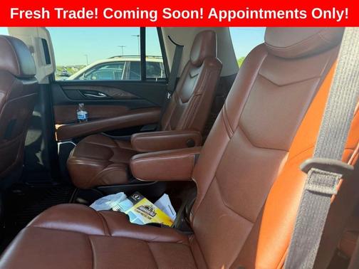 Black Raven 2020 Cadillac Escalade Luxury