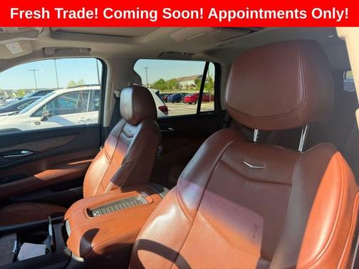 Black Raven 2020 Cadillac Escalade Luxury