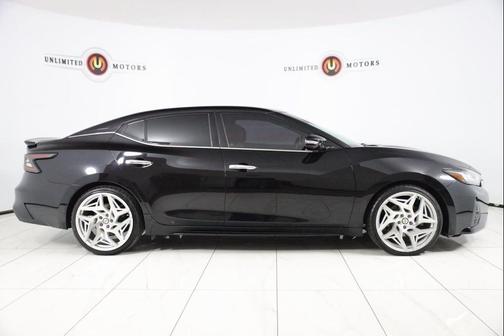 2019 Nissan Maxima 3.5 SV