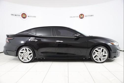 2019 Nissan Maxima 3.5 SV