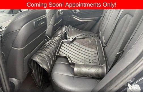 Gray Metallic 2022 BMW X5 xDrive40i