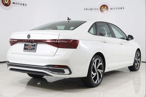 2025 Volkswagen Jetta 1.5T SEL