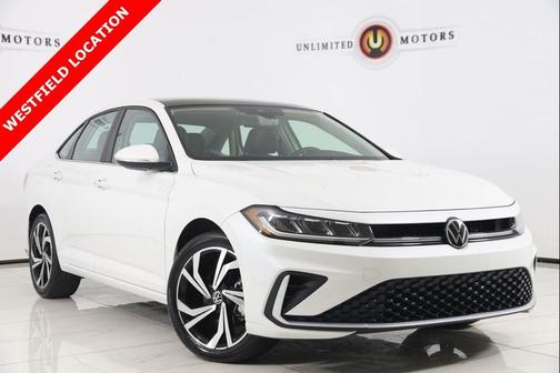 2025 Volkswagen Jetta 1.5T SEL