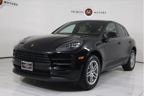 2020 Porsche Macan Base