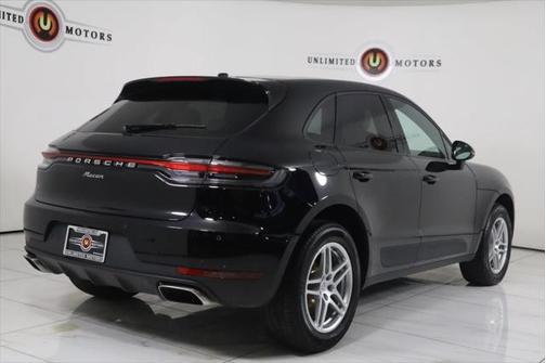 2020 Porsche Macan Base