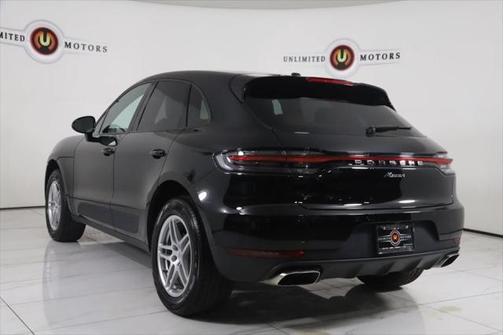2020 Porsche Macan Base