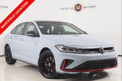 2025 Volkswagen Jetta GLI 2.0T Autobahn