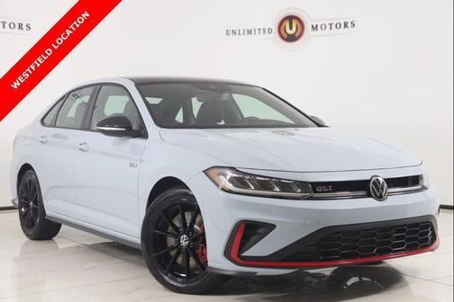 2025 Volkswagen Jetta GLI 2.0T Autobahn