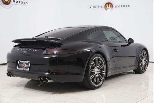 2016 Porsche 911 Carrera