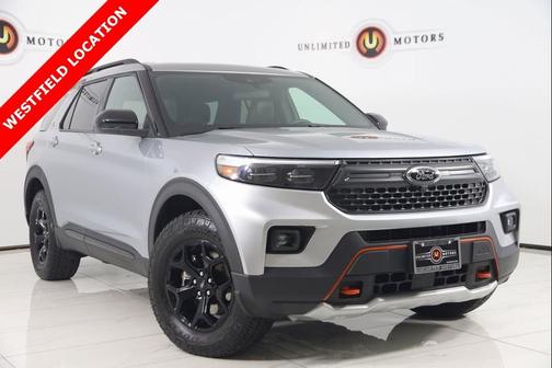 2023 Ford Explorer Timberline