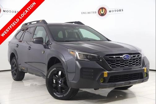 2022 Subaru Outback Wilderness
