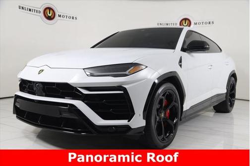 2022 Lamborghini Urus Graphite Capsule